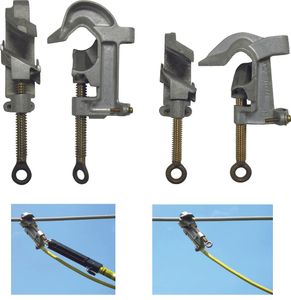 Hastings Ground Clamp, 30 Degree