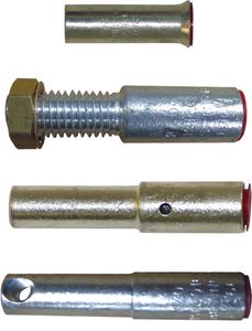 Hastings Ferrule, #2, Plug