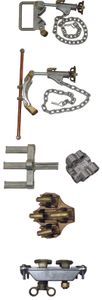 Hastings 4-Way Terminal Block