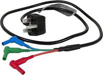 Megger SIA60 Interface Adaptor US 3-Lead