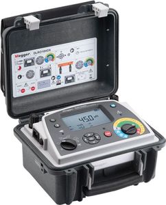 Megger DLRO-10HDX-DH4C-P3