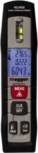 Megger Megger MLM50 Laser Distance Meter MLM50 Laser Distance Meter