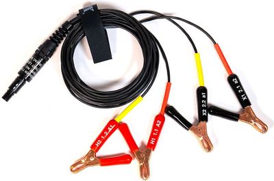 Megger Combined Test Leads 1.8 m (6 ft)