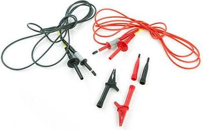 Megger Lead Set 1 kV for 5&10 kV MIT