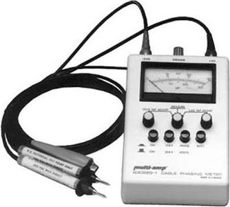 Megger Cable Phasing Meter