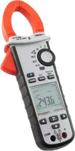 Megger DPM1000 1000 A AC/DC True-RMS Power Clamp Meter