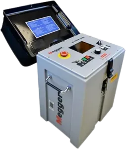 Megger EZ-Thump 4 kV V3 Cable Fault Location System