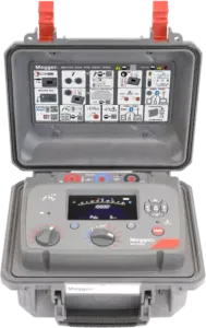 Megger BM5200 5 kV Insulation Tester