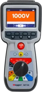 Megger LT300 High Current Loop Impedance Tester