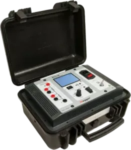 Megger Megger MTO Series Transformer Winding Resistance Testers MTO106 Two-Channel Transformer Ohmmeter