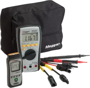 Megger PVK320 Photovoltaic Kit