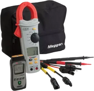 Megger PVK330 Photovoltaic Kit