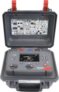 Megger Megger 15kV Insulation Tester S1-1568/2-US Expert 15 kV Insulation Resistance Tester