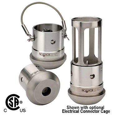 NOSHOK 628 Series Hammer Union Transmitter