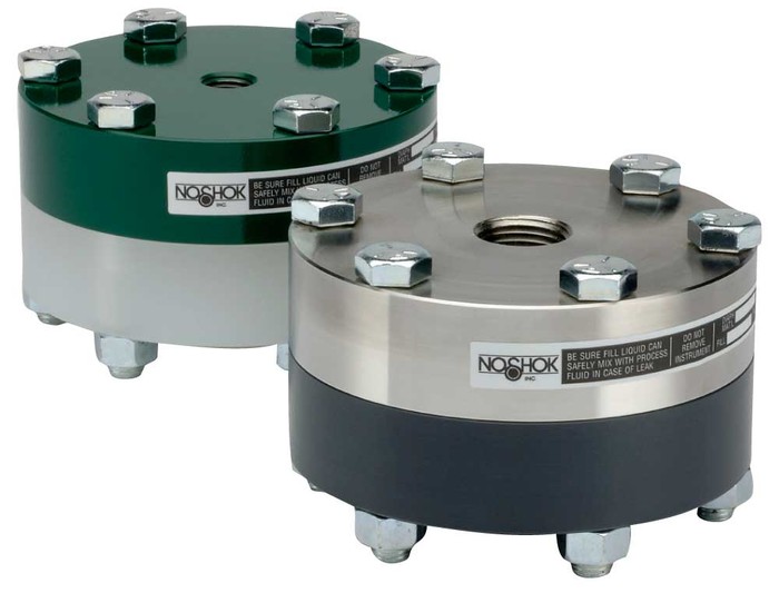 NOSHOK Type 10L Diaphragm Seal
