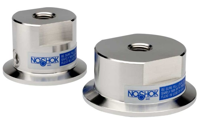 NOSHOK Type 12 Sanitary Diaphragm Seal