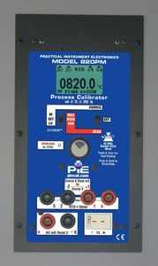 PIE 820PM Panel-Mount Multifunction Calibrator (PIE 820 Panel-Mount Variant)