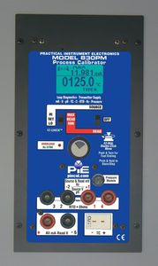 PIE 830PM Panel-Mount Multifunction Diagnostic Calibrator (PIE 830 Panel-Mount Variant)