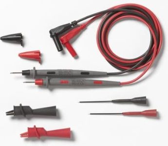 Pomona Electronics Basic Electronic Test Lead Kit
