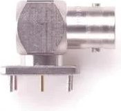 Pomona Electronics BNC (F), PC Mounting, Right Angle
