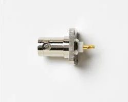 Pomona Electronics BNC (F) Panel Receptacle, 75 Ohm