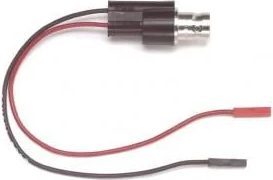 Pomona Electronics Test Lead, Polypropylene, BNC (F) -.025 Receptacle