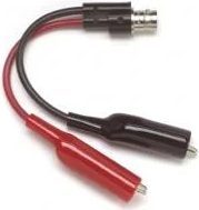 Pomona Electronics BNC (F) to Alligator Clips
