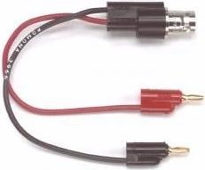 Pomona Electronics BNC (F) /Mini Banana Plug