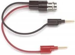 Pomona Electronics BNC (F) to Pin Tip Plugs