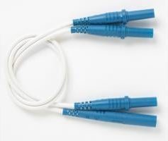 Pomona Electronics Jumper Test Lead Set (Yellow)