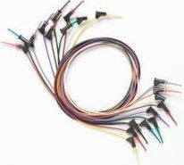 Pomona Electronics Micrograbber Patch Cord Kit