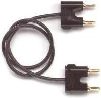 Pomona Electronics Mini Banana Plug, RG174/U