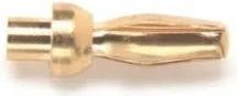 Pomona Electronics Mini Plug/Rivet.125 10/Package