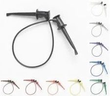 Pomona Electronics Minigrabber Patch Cord Kit