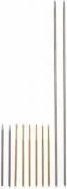 Pomona Electronics Probe Tip 040 Quad Point Pogo 10/Package