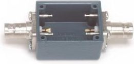 Pomona Electronics Shielded Box, Miniature with Two BNC (F)