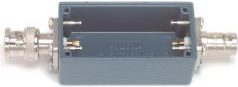 Pomona Electronics Shielded Box, BNC (M) to BNC (F)