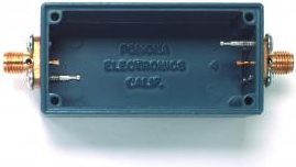 Pomona Electronics Shielded Box, SMA (F-F)