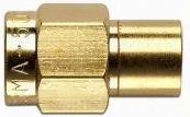 Pomona Electronics SMA Plug, 50 Ohm Termination