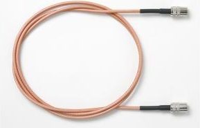 Pomona Electronics SMA Quick-Connect Plug to SMA Quick-Connect Plug, RG316/U, 48 inch