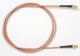 Pomona Electronics SMB Jack to SMB Jack, RG179/U, 75 Ohm, 36 inch