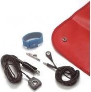 Pomona Electronics Field Service Kit, Red, Large