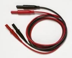 Pomona Electronics DMM Test Lead with Retractable Sheath