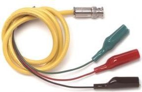 Pomona Electronics Triax, 3-Lug/Alligator Clip