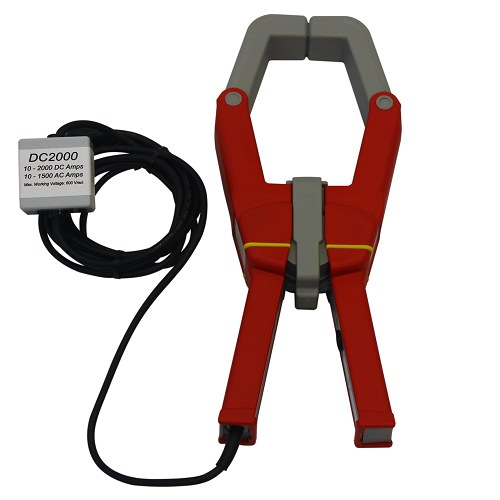 PowerSight DC/AC 2000/1500 amp Probe