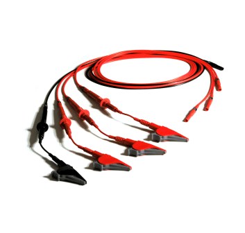 PowerSight Deluxe Fused Voltage Lead Set