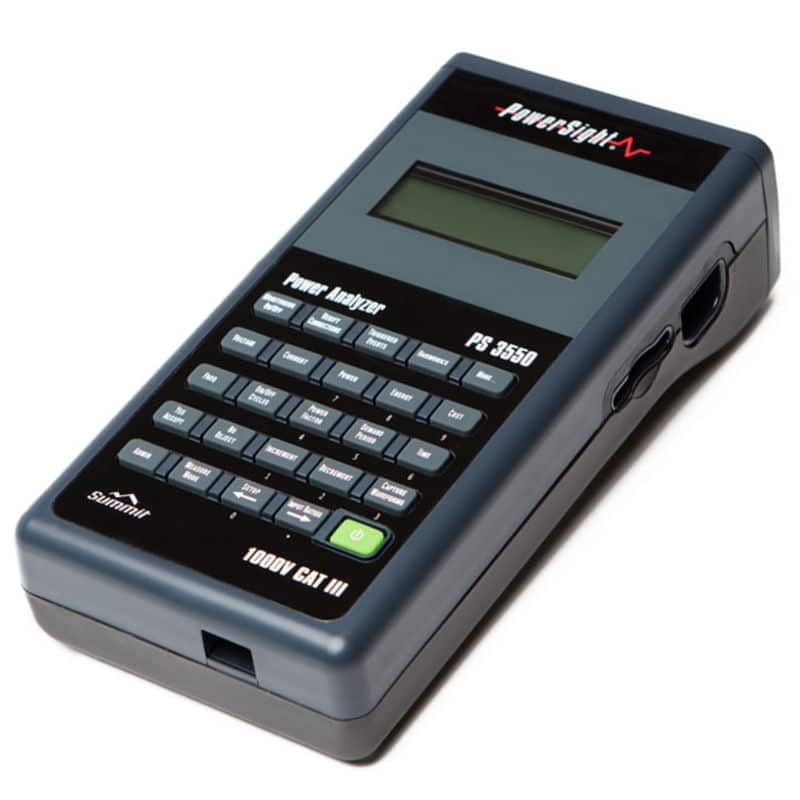 PowerSight 3550 Power Analyzer