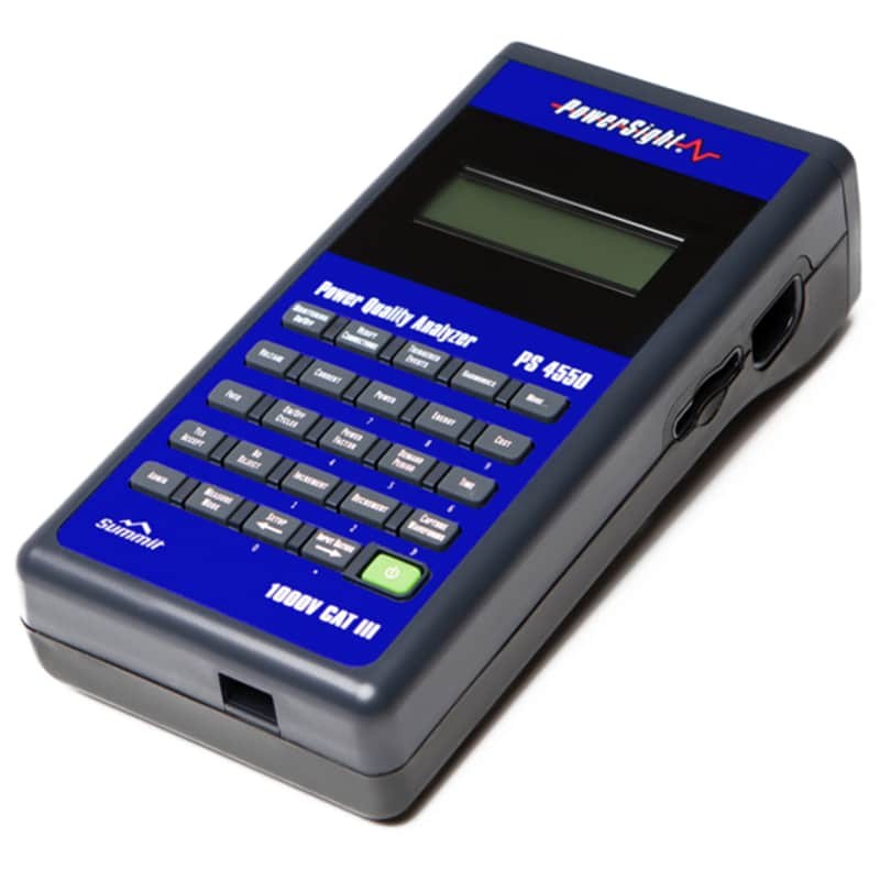 PowerSight 4550 Power Quality Analyzer
