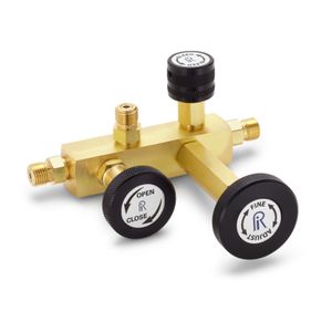 Ralston Quick-Test Valves
