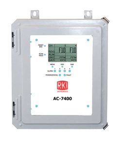 RKI AC-7400 Analog 12-Channel Controllers